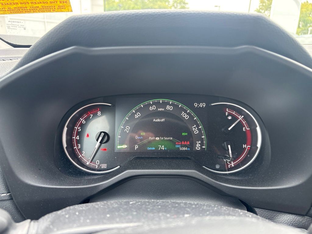 2024 Toyota RAV4 XLE Cockeysville MD