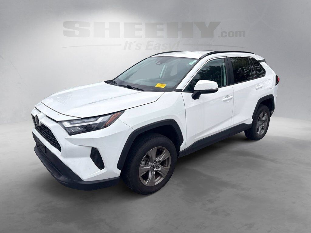 2024 Toyota RAV4 XLE Cockeysville MD