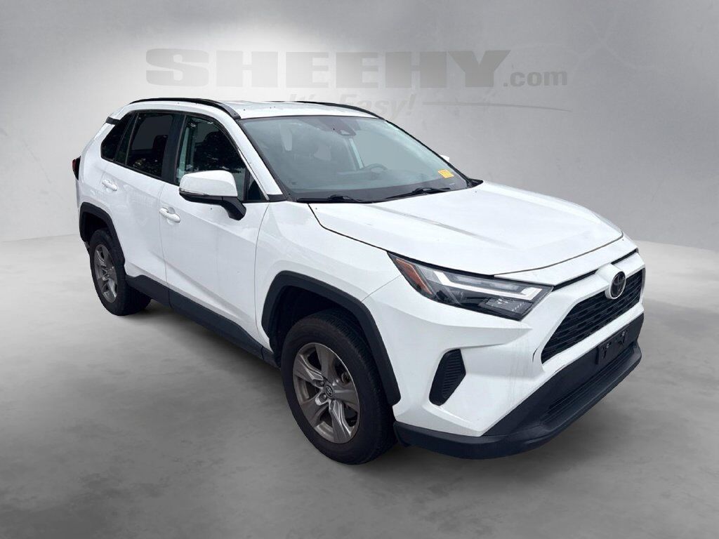 2024 Toyota RAV4 XLE Cockeysville MD