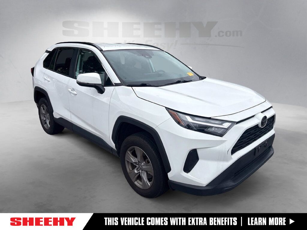 2024 Toyota RAV4