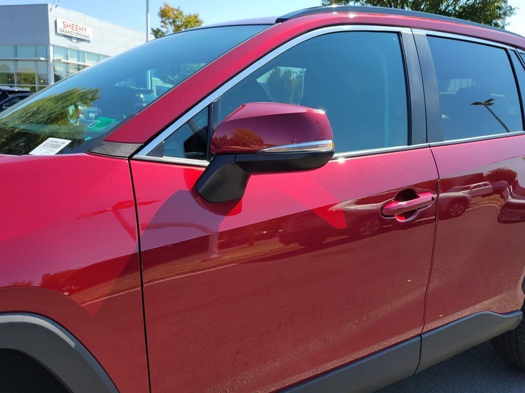 2024 Toyota RAV4 XLE Chantilly VA