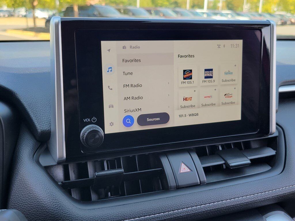 2024 Toyota RAV4 XLE Chantilly VA