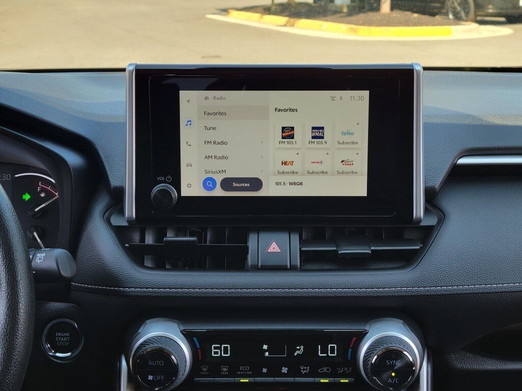 2024 Toyota RAV4 XLE Chantilly VA