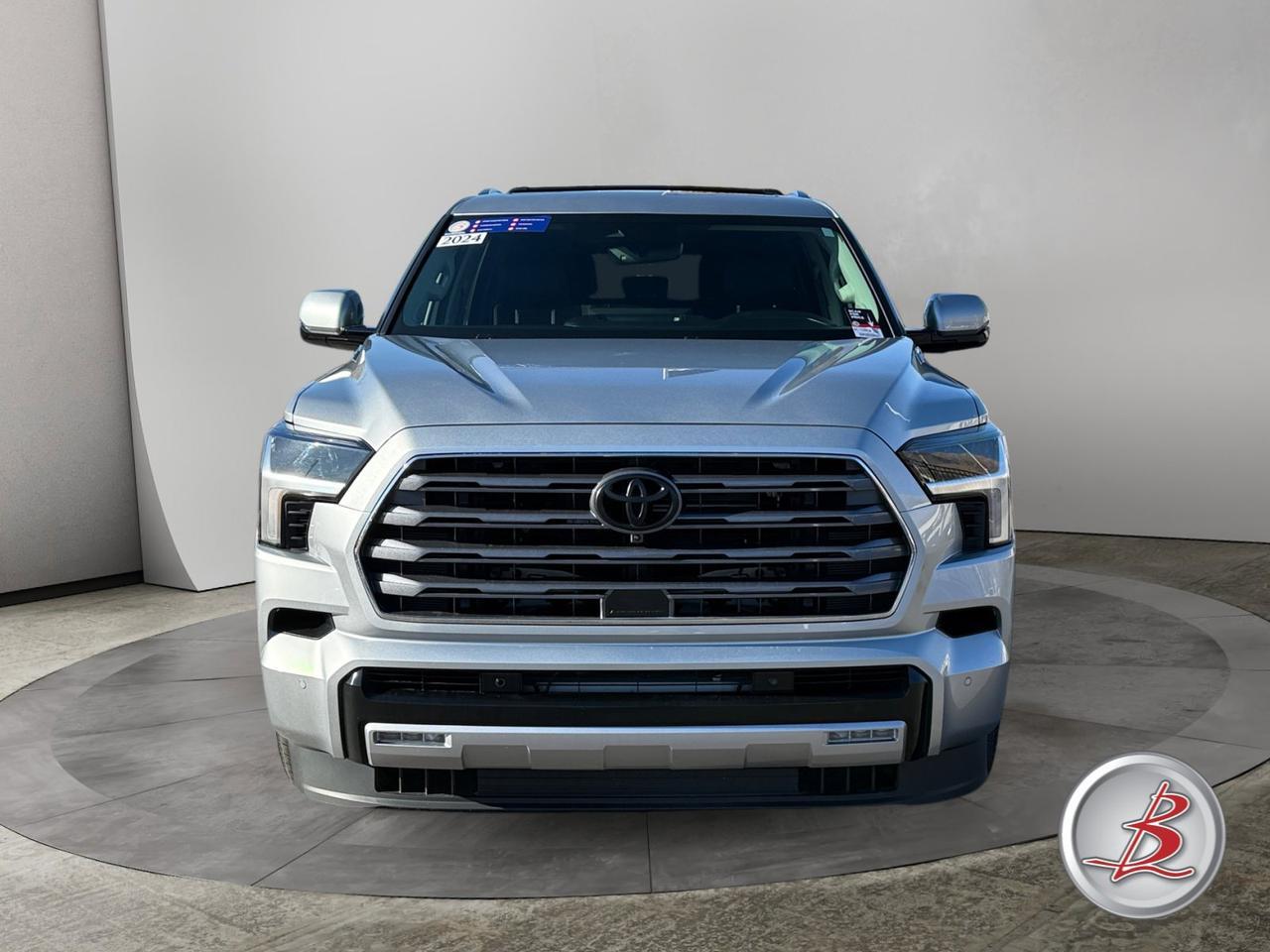 2024 Toyota SEQUOIA Limited