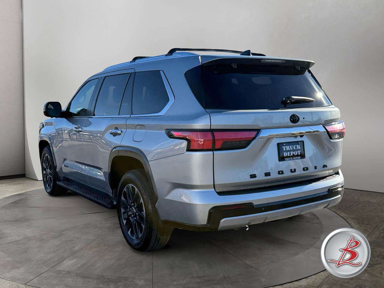 2024 Toyota SEQUOIA Limited Lindon UT