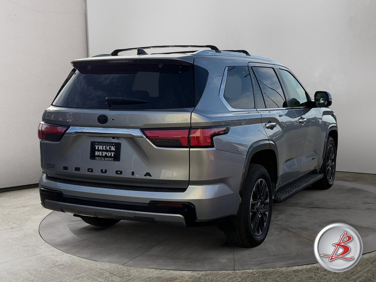 2024 Toyota SEQUOIA Limited Lindon UT