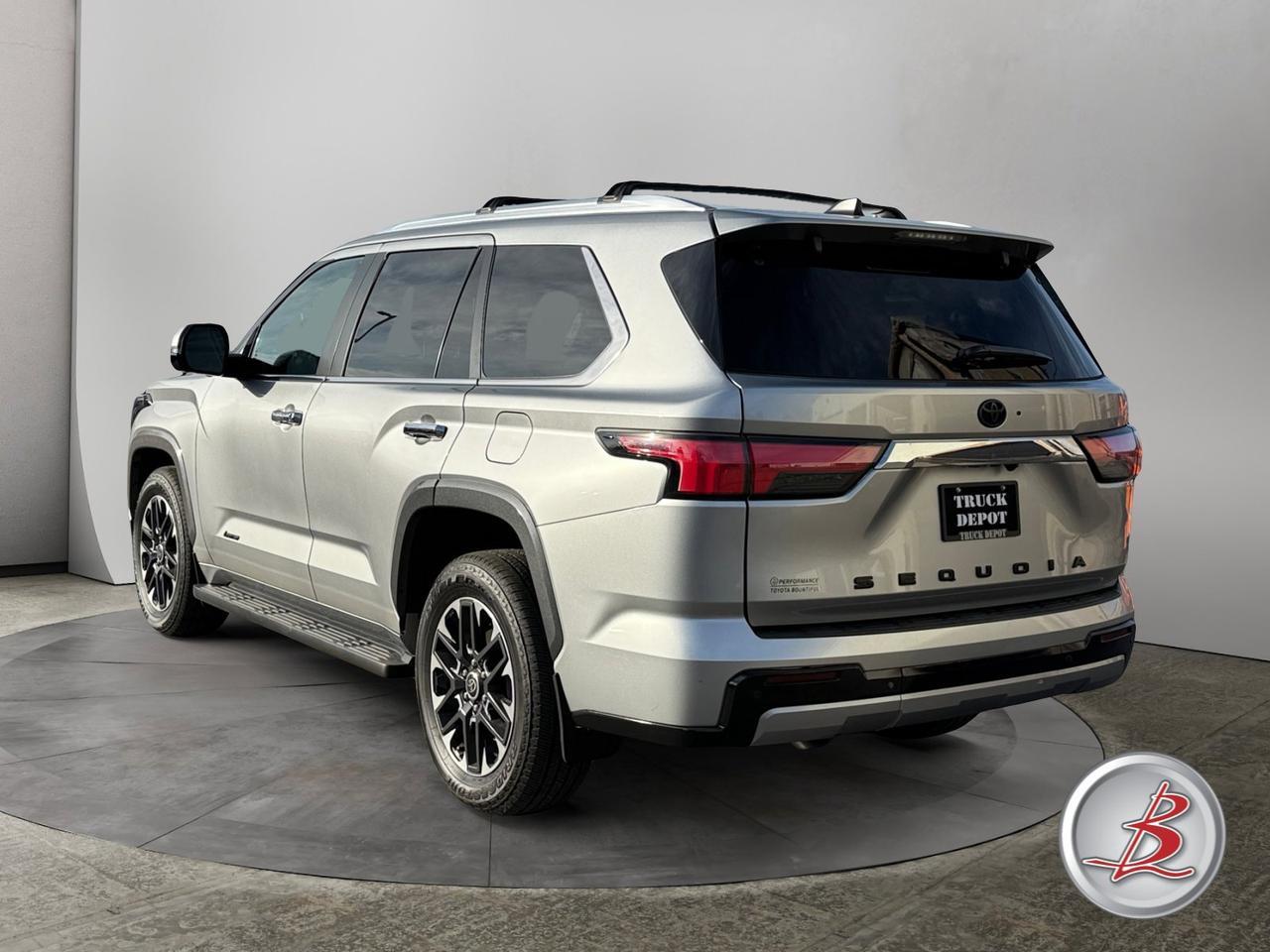 2024 Toyota SEQUOIA Limited