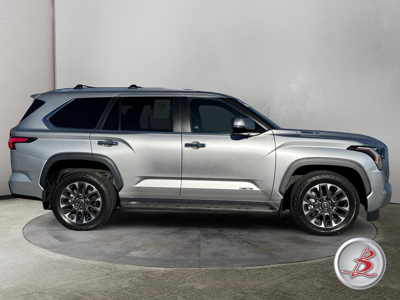 2024 Toyota SEQUOIA Limited Lindon UT