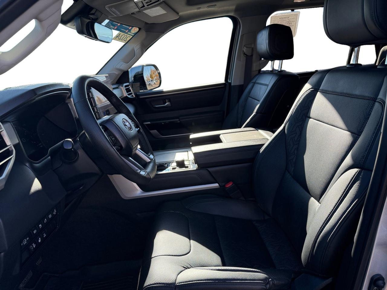 2024 Toyota SEQUOIA Limited Lindon UT