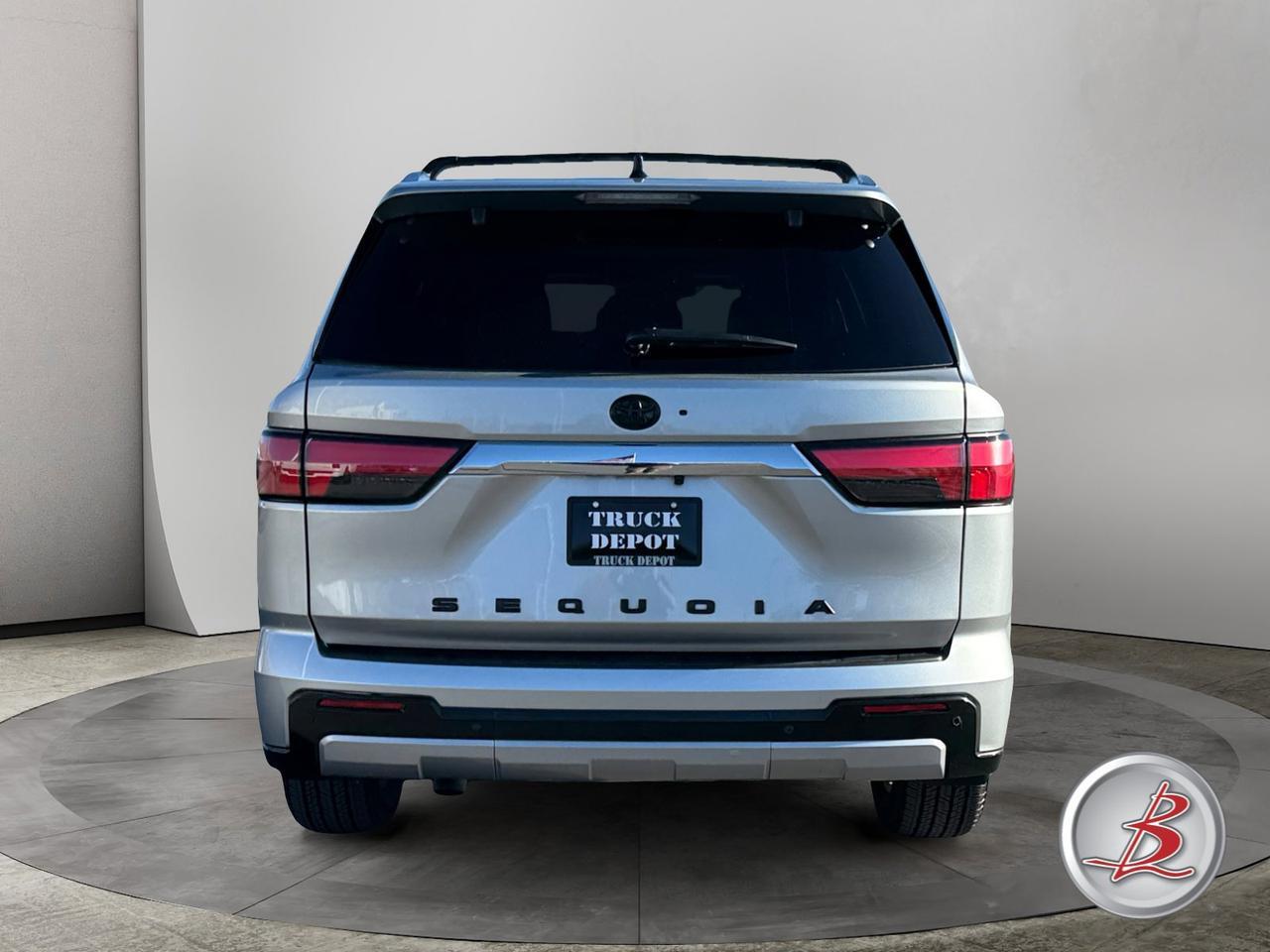 2024 Toyota SEQUOIA Limited Salt Lake City UT