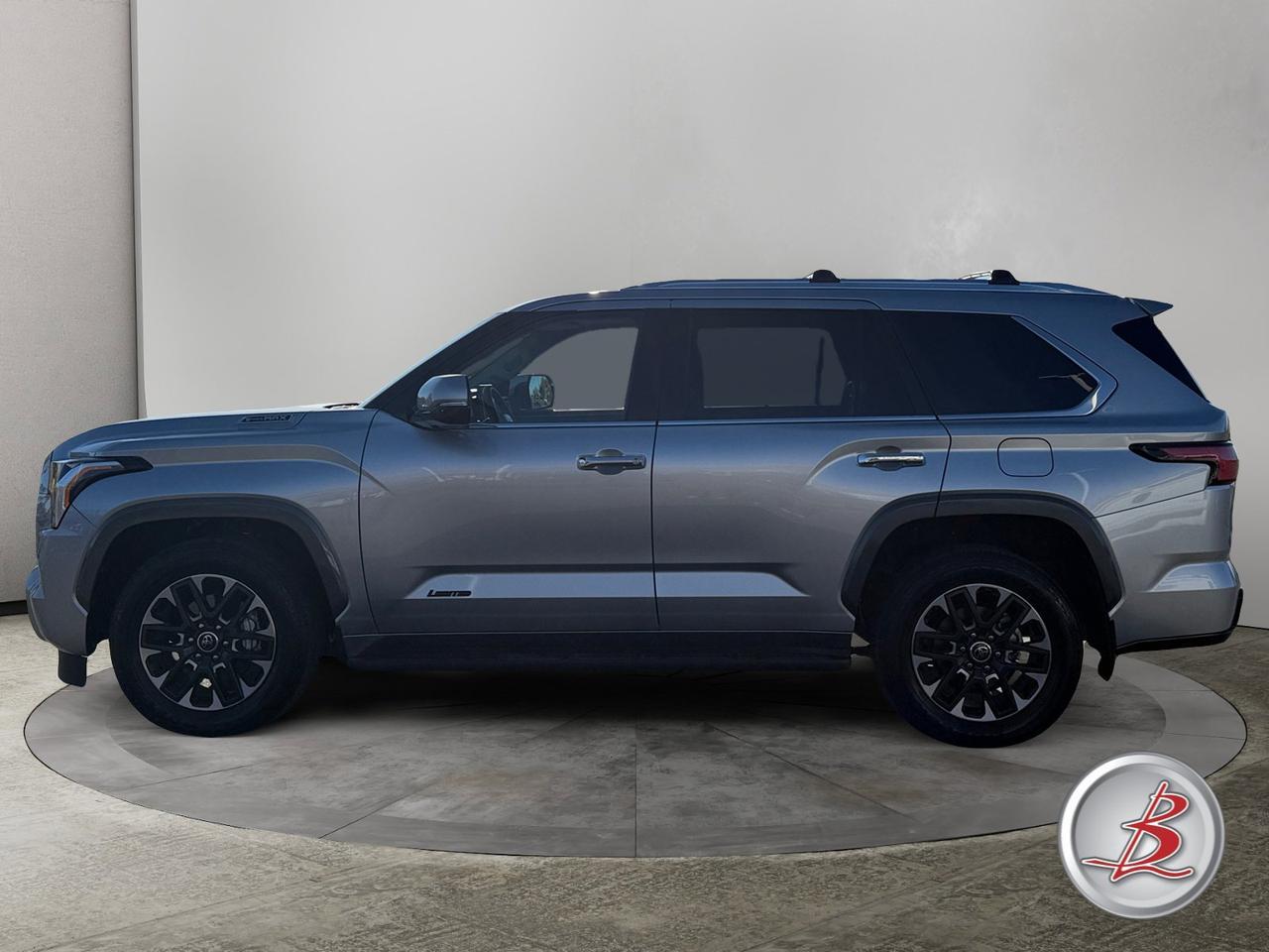 2024 Toyota SEQUOIA Limited Salt Lake City UT