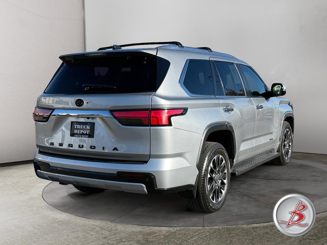 2024 Toyota SEQUOIA Limited Salt Lake City UT