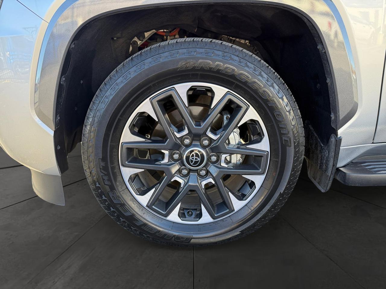 2024 Toyota SEQUOIA Limited Salt Lake City UT