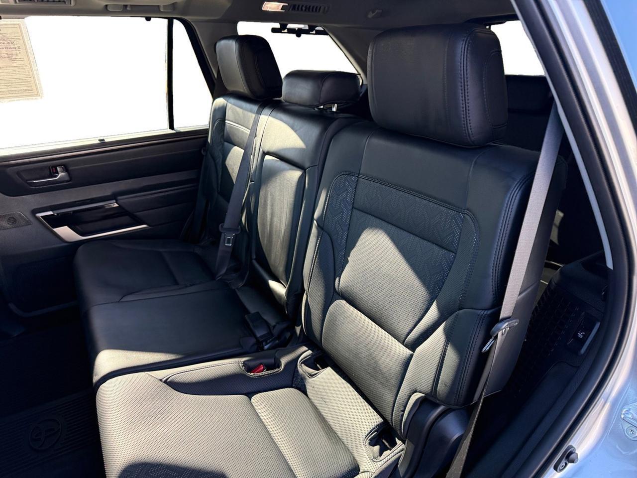 2024 Toyota SEQUOIA Limited Salt Lake City UT