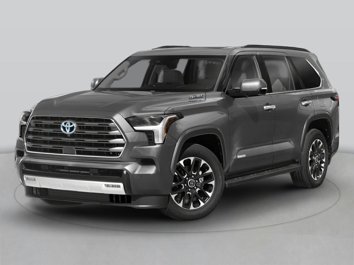 2024 Toyota Sequoia Miami FL