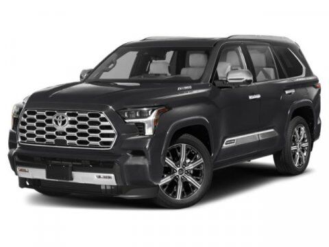 2024 Toyota Sequoia San Antonio TX