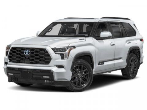2024 Toyota Sequoia San Antonio TX