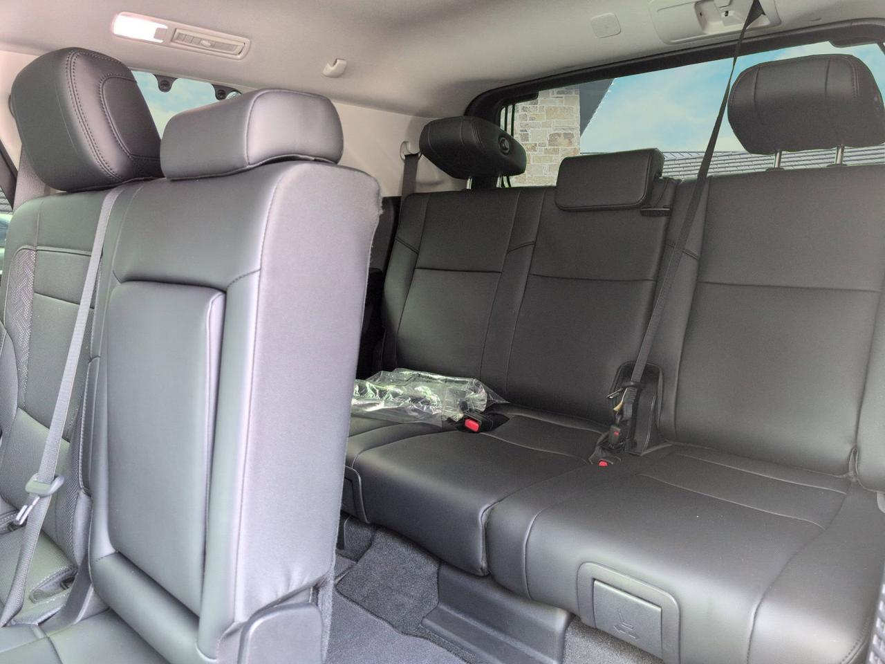 2024 Toyota Sequoia San Antonio TX
