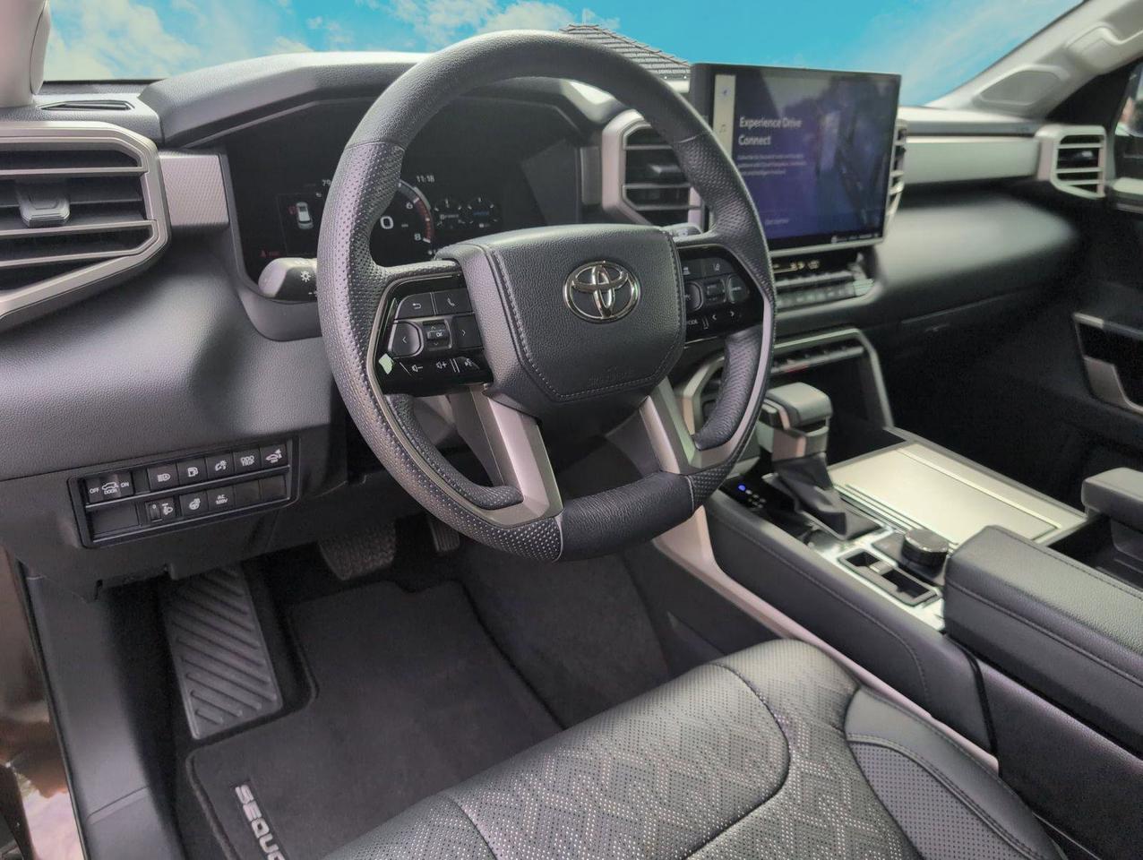 2024 Toyota Sequoia San Antonio TX