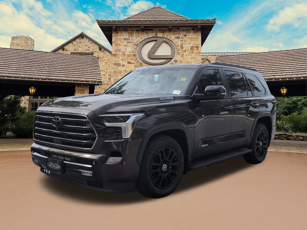2024 Toyota Sequoia San Antonio TX