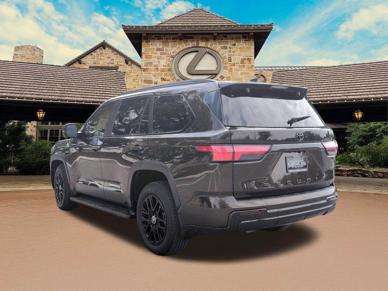 2024 Toyota Sequoia San Antonio TX
