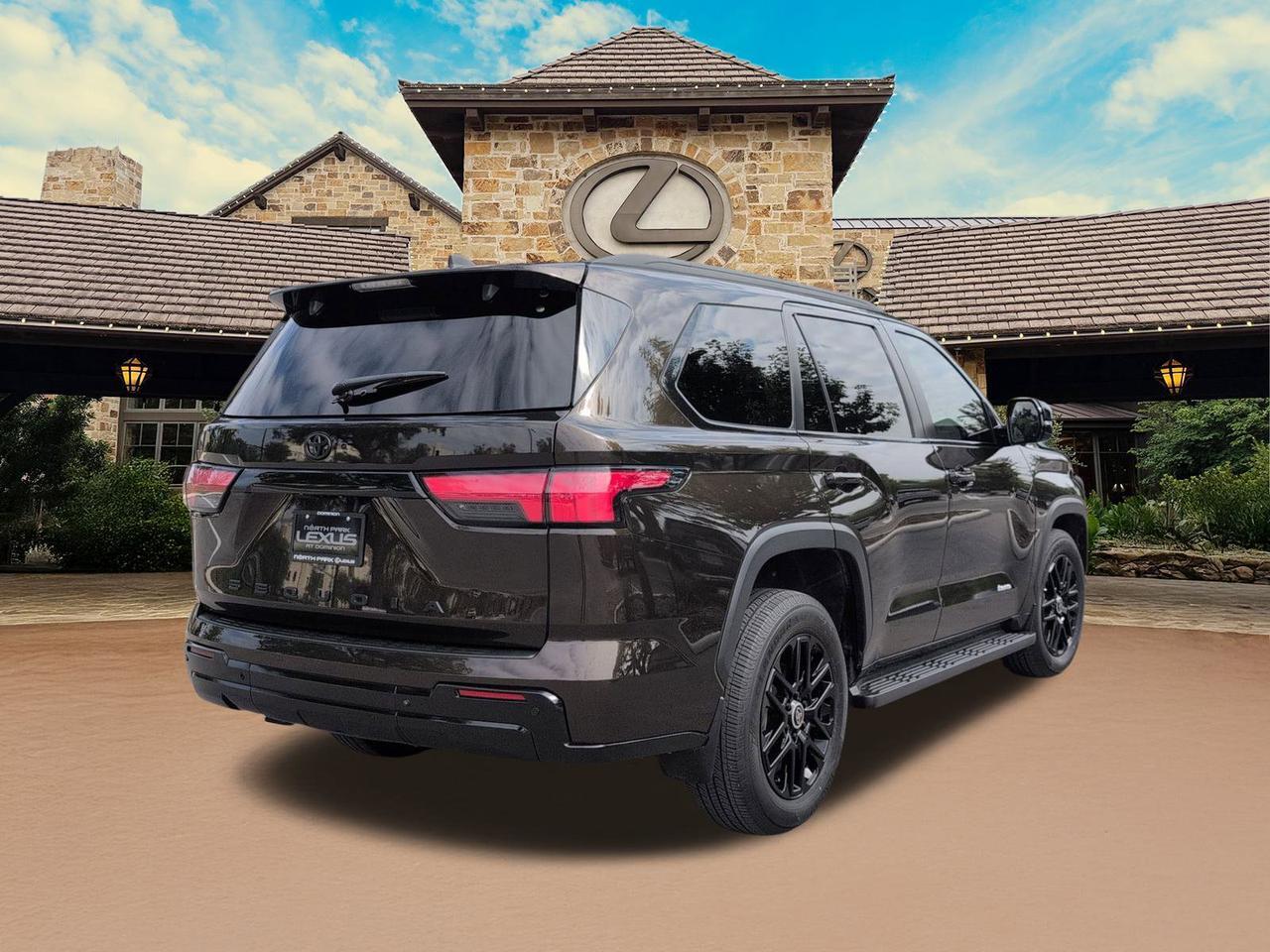 2024 Toyota Sequoia San Antonio TX