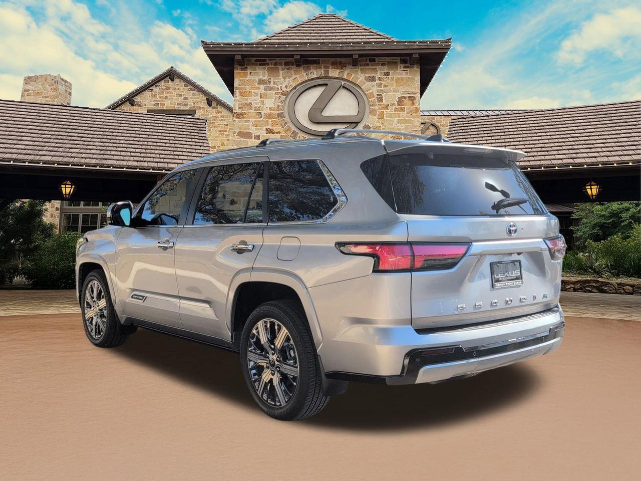 2024 Toyota Sequoia