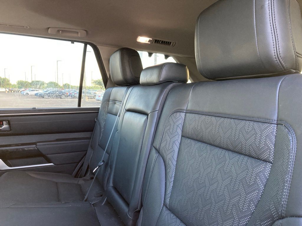 2024 Toyota Sequoia San Antonio TX