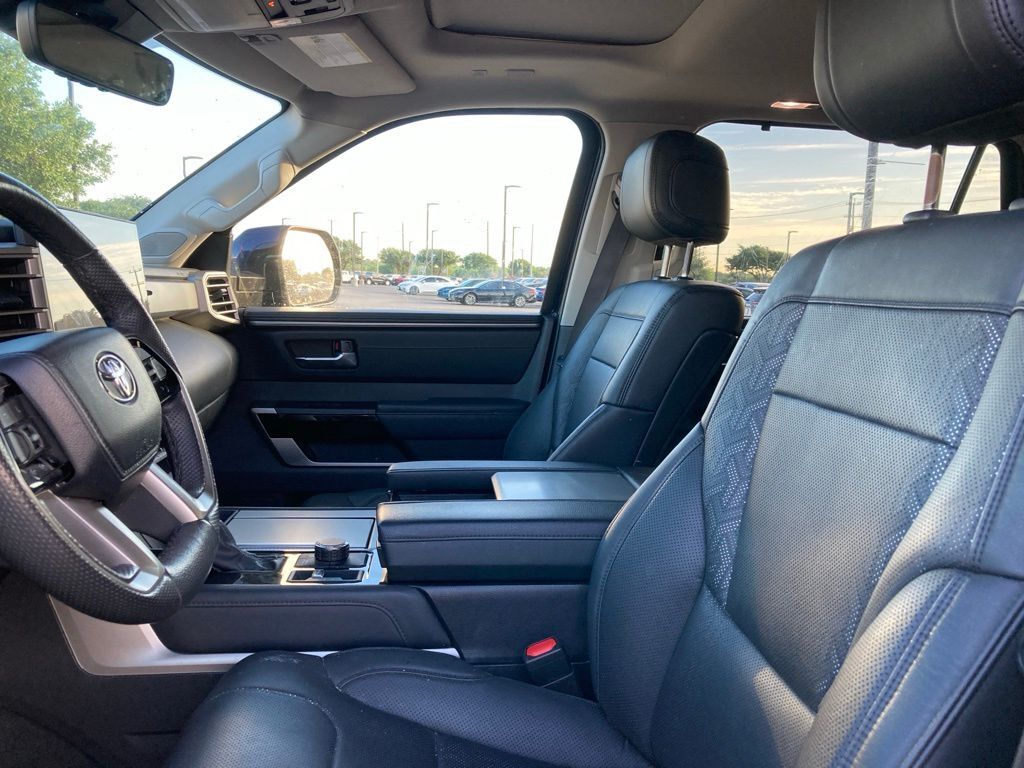 2024 Toyota Sequoia San Antonio TX