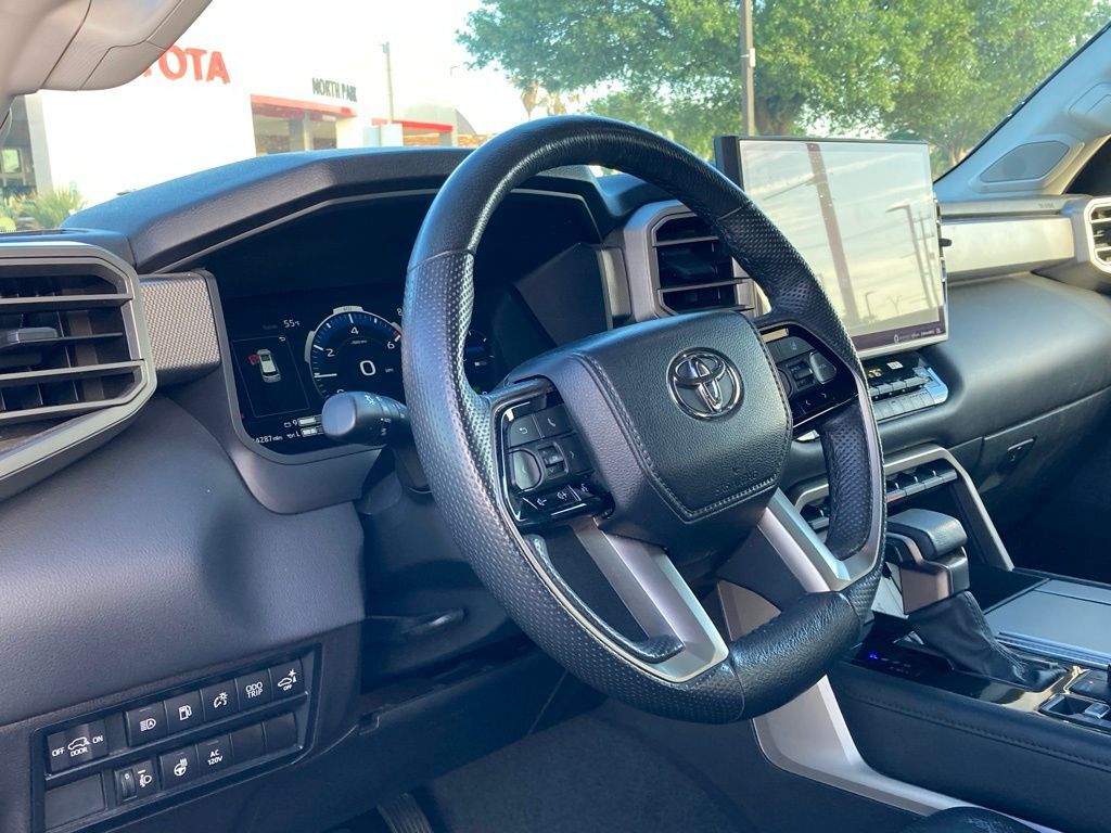 2024 Toyota Sequoia San Antonio TX