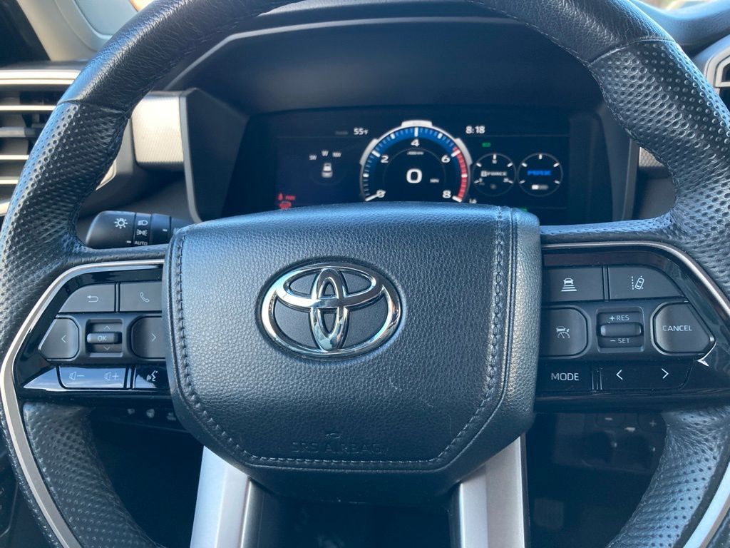 2024 Toyota Sequoia San Antonio TX