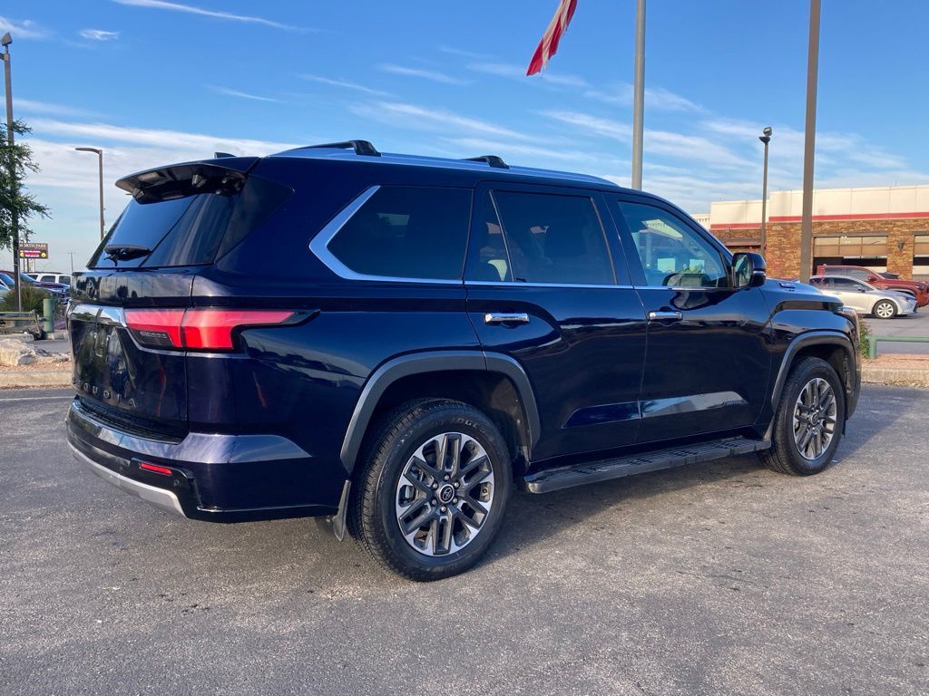 2024 Toyota Sequoia San Antonio TX