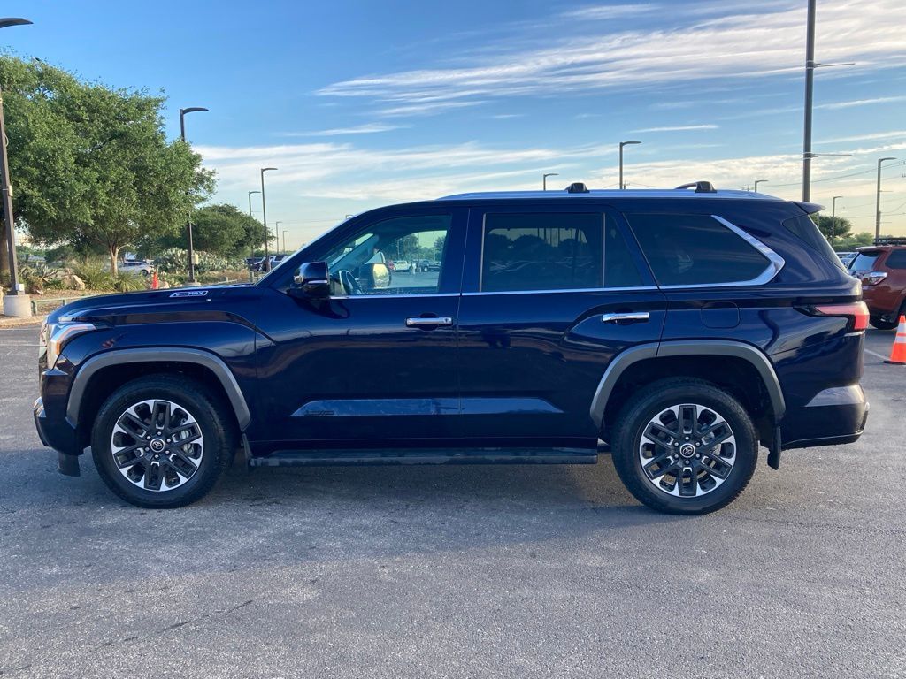 2024 Toyota Sequoia San Antonio TX