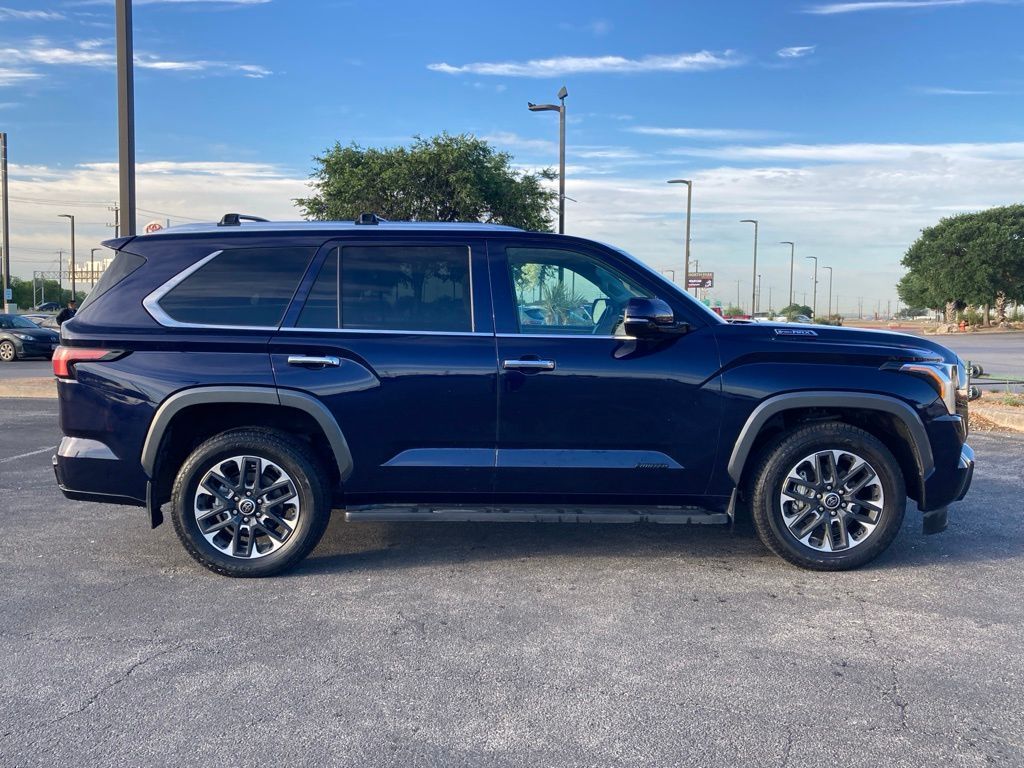 2024 Toyota Sequoia San Antonio TX
