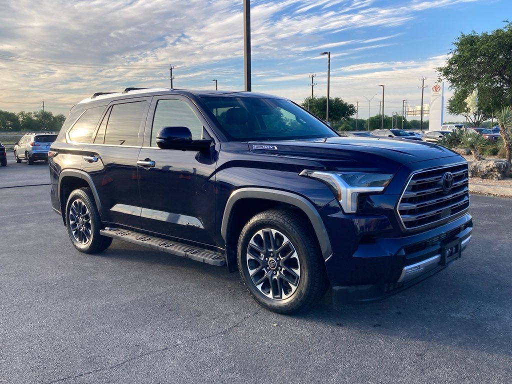 2024 Toyota Sequoia San Antonio TX