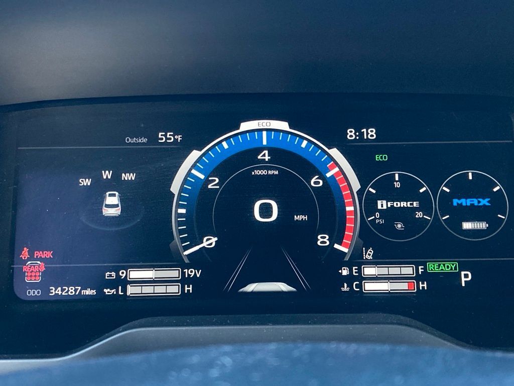 2024 Toyota Sequoia San Antonio TX