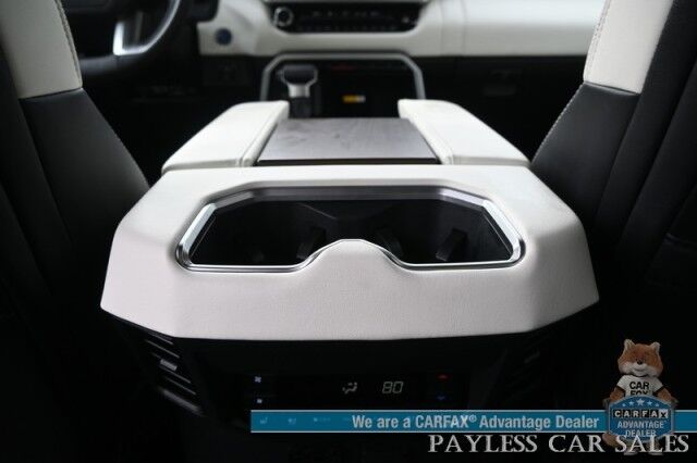 2024 Toyota Sequoia Capstone Anchorage AK