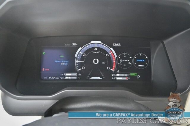 2024 Toyota Sequoia Capstone Anchorage AK