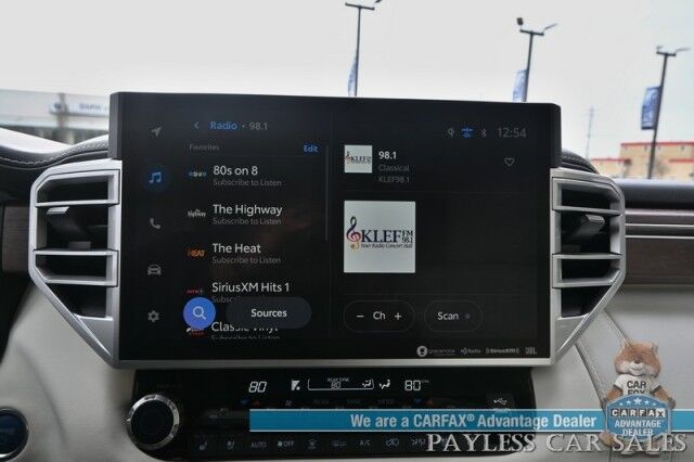 2024 Toyota Sequoia Capstone Anchorage AK