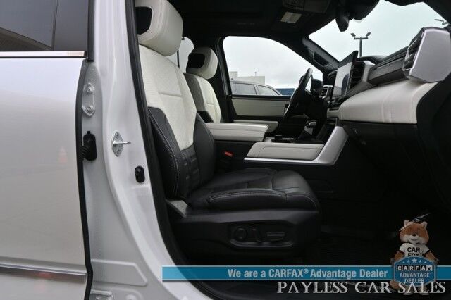 2024 Toyota Sequoia Capstone Anchorage AK