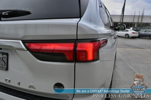 2024 Toyota Sequoia Capstone Anchorage AK