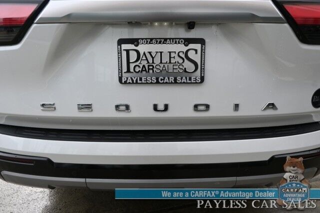 2024 Toyota Sequoia Capstone Anchorage AK