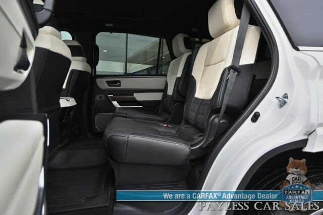 2024 Toyota Sequoia Capstone Anchorage AK