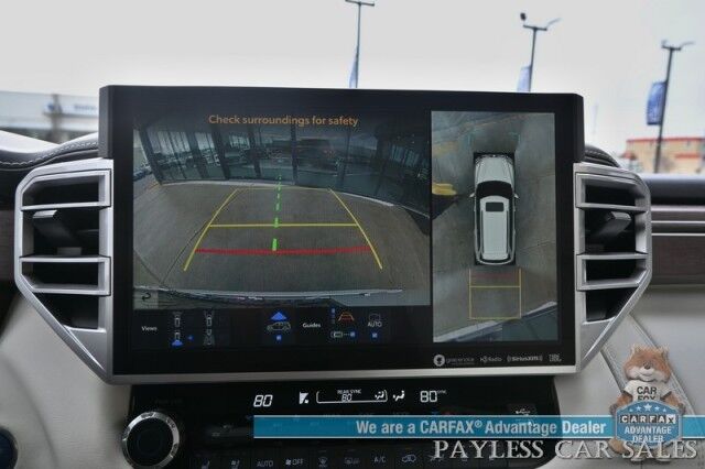 2024 Toyota Sequoia Capstone Anchorage AK