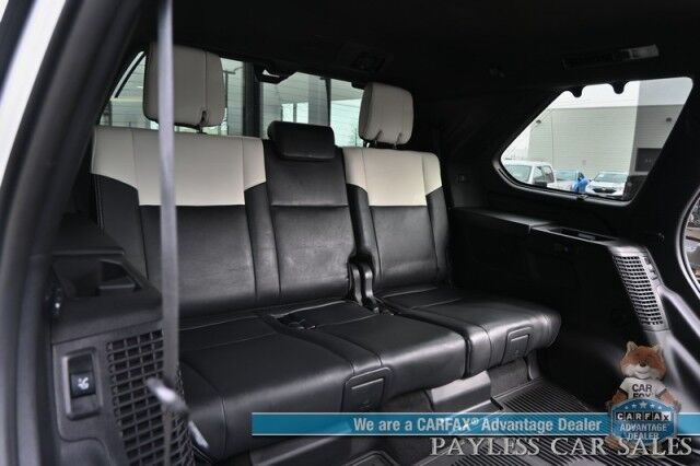 2024 Toyota Sequoia Capstone Anchorage AK