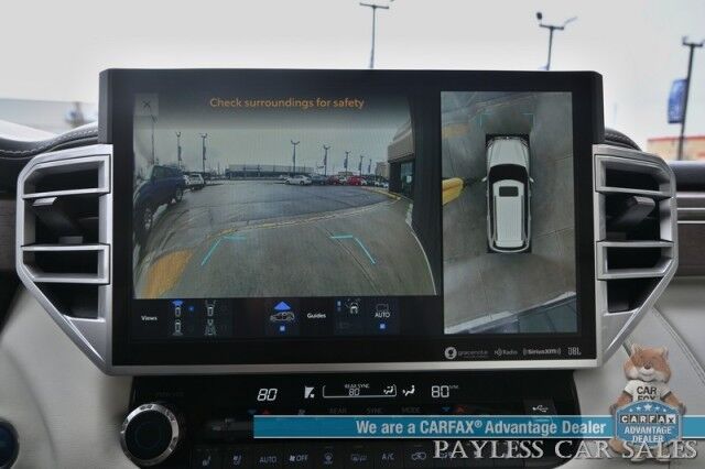 2024 Toyota Sequoia Capstone Anchorage AK