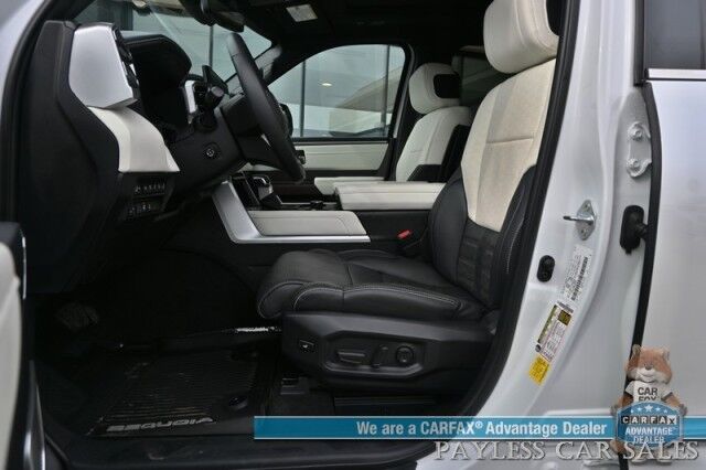 2024 Toyota Sequoia Capstone Anchorage AK