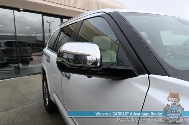 2024 Toyota Sequoia Capstone Anchorage AK
