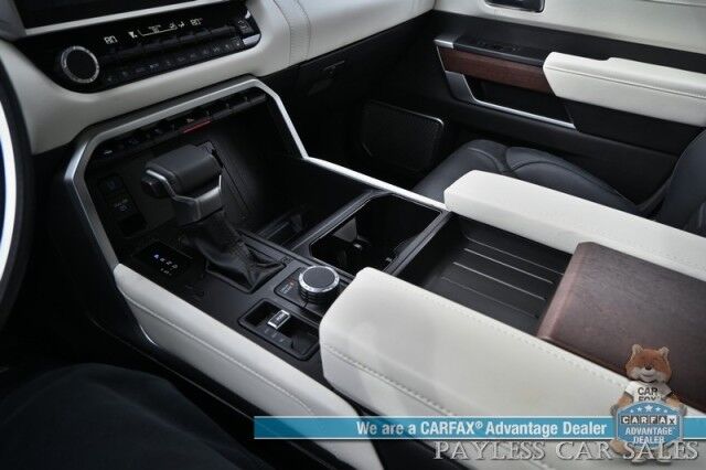 2024 Toyota Sequoia Capstone Anchorage AK