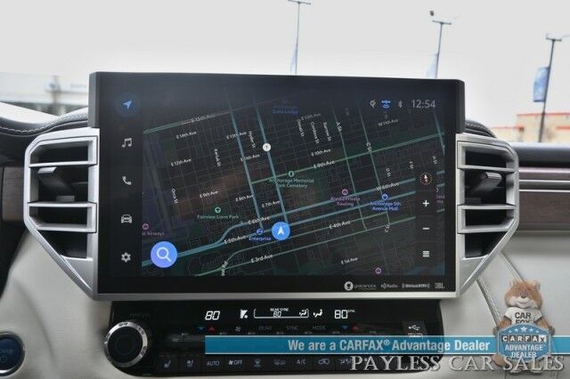 2024 Toyota Sequoia Capstone Anchorage AK